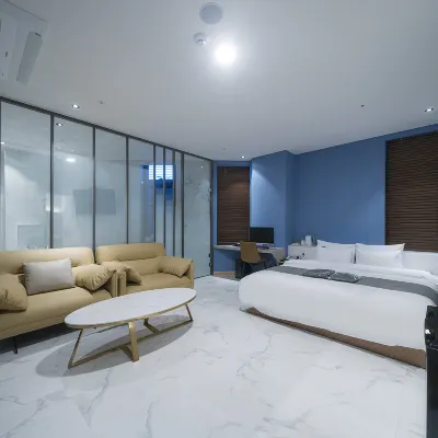 Namyangju J Brown Hotel Dasan Hotels near Sareung Tomb