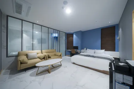 Namyangju J Brown Hotel Dasan Отели в г. Намъянджу