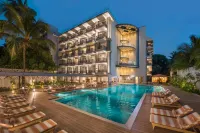 Le Méridien Goa, Calangute - romantici