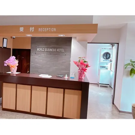 World Business Hotel