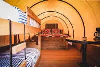 The Big Texan - Cabins and Wagons Hotels in Amarillo