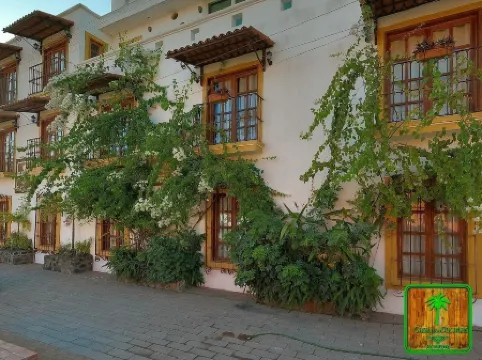 Hotel la Casa de las Cocadas