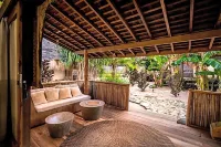 Seed Resort - breakfast