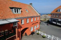 Hotel Gudhjem Hotels near Bornholms Middelaldercenter