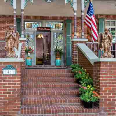 Angel at Rose Hall Hotel Exterior