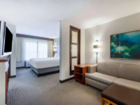 堪薩斯城機場温德姆花園酒店 梅酒店