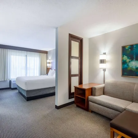 Wyndham Garden Kansas City Airport
