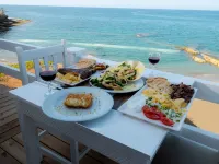 Porto Greco Village Beach Hotel - Morgenmad