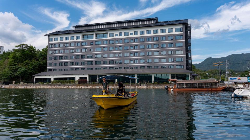 Grandvrio Hotel Miyajima Wakura - Route Inn Hotels -