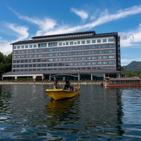 Grandvrio Hotel Miyajima Wakura - Route Inn Hotels -