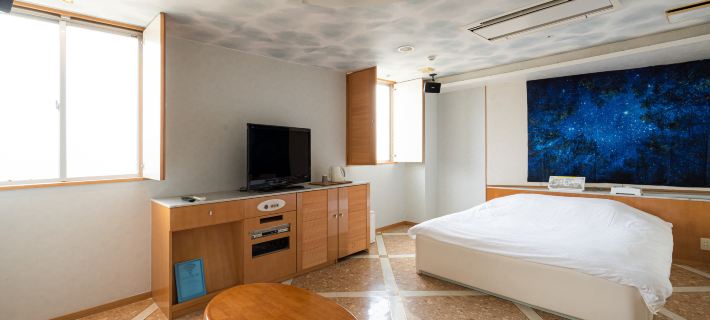 Hotel Tiki Hotels in Tokushima
