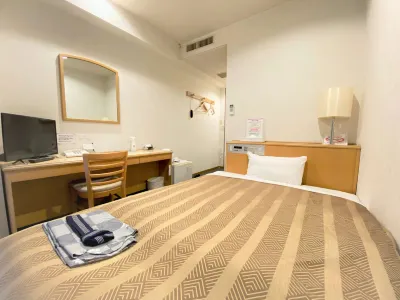 Spa & Sauna Hotel Hitachi Plaza Hotel in zona JR Hitachi-Taga station