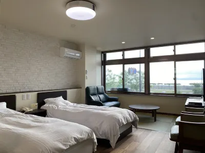 เรียวกัง ยามาดายะ โรงแรมใน