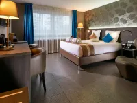 Mercure Bale Mulhouse Aeroport Hotel a Ferrette