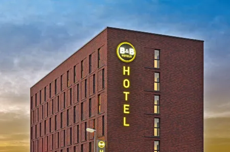 B&B Hotel Mainz-Hbf