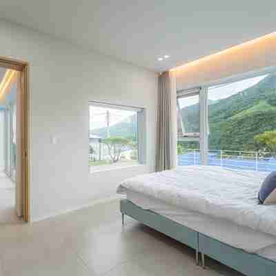 아너 산청 풀빌라 Rooms