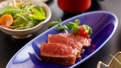 料理 ナスパニューオータニの写真