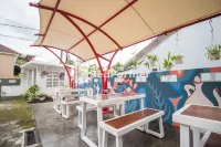 Griya Damai Syariah Yogyakarta Mitra RedDoorz Hotels in Ngaglik