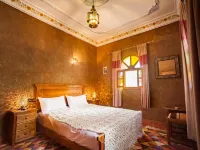 Igrane Room At Riad Soleil Du Monde
