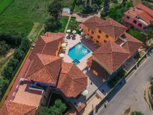 Idyllic Residence Cala Viola 2 Bedroom Sleeps Num1382 - 3-Star