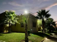 Private Villa with Swimming Pool in Lalla Takerkousst-Marrakech