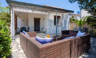Villa Punta Prosciutto Sea View Sea Front