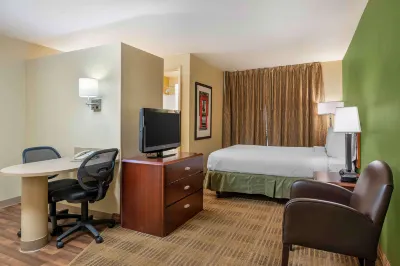 Extended Stay America Suites - Indianapolis - Northwest - I-465 Hotels in Whitestown