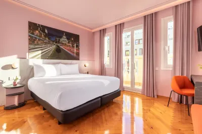 이코니 그란 비아 마드리드 호텔