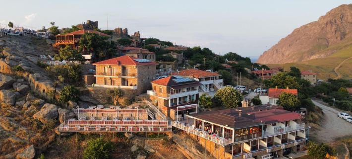 Yakamoz Otel Hotels in Gokceada