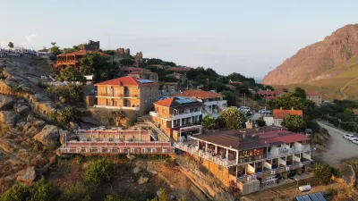 Yakamoz Otel Hôtels à : Kalekoy