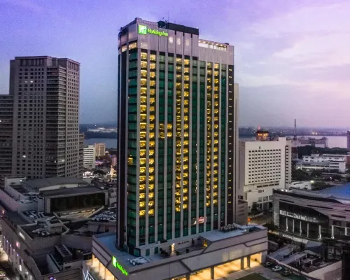 Holiday Inn JOHOR BAHRU CITY CENTRE by IHG Habitaciones Photos