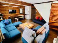 Karuizawa Log Hotel Shiozawa No Mori Hotels near Karuizawa Picturebook Museum