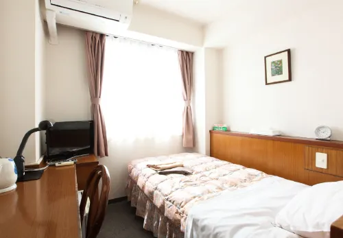 Uwajima Teminal Hotel 우와지마 호텔