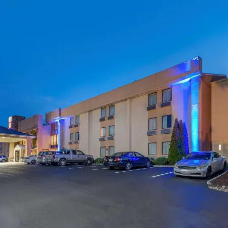 Ramada Limited Tannersville/Poconos