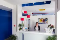 Hotel Villa Chiara - parcheggio