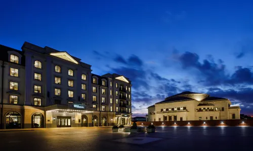 Hotel Carmichael, Autograph Collection