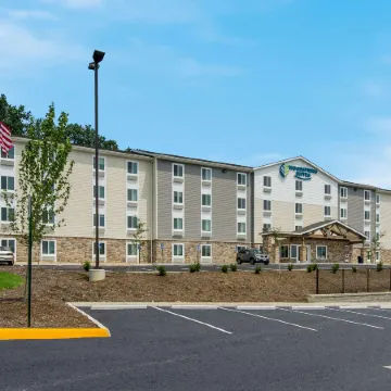 WoodSpring Suites Roanoke Отели в г. Катоба
