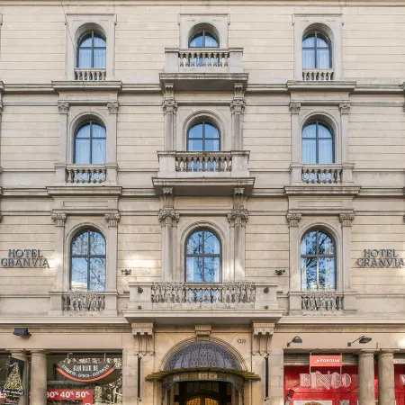 Hotel Granvia