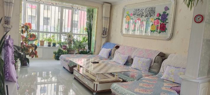 Qilian Zhongyuan Family Apartment Hotels in Qilian