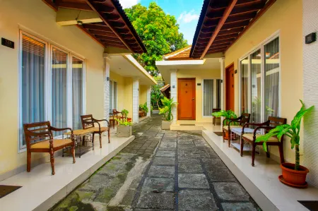 Restu Bali Hotel