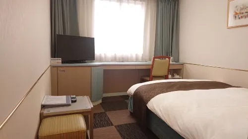 Hotel Diasmont Niigata โรงแรมในนีงาตะ