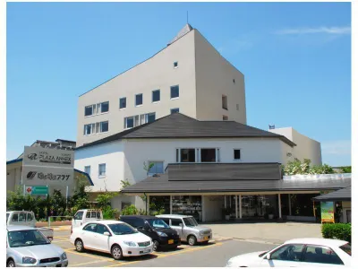 Hotel Plaza Geihinn Hotels in Yokote