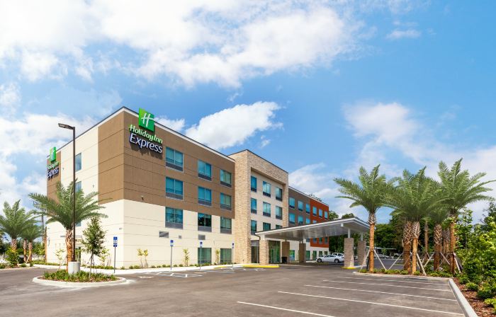 Holiday Inn Express STARKE by IHG