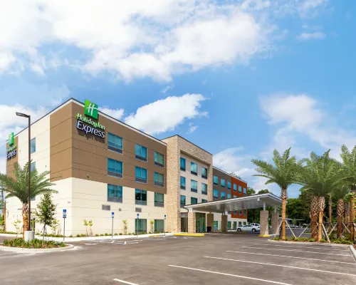 Holiday Inn Express STARKE by IHG Hotels in Starke