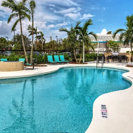 Residence Inn Fort Lauderdale Pompano Beach Central