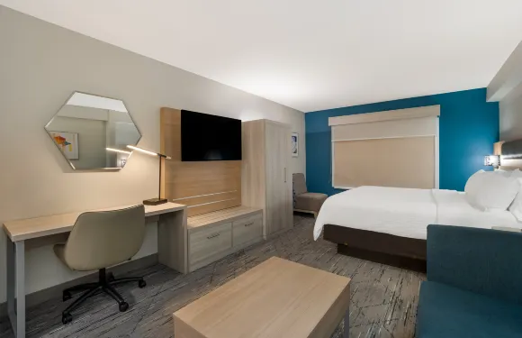 列剋星敦洲際智選假日套房酒店