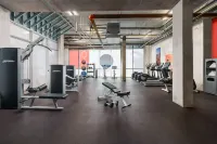 Costa Hollywood Beach Resort - Gym