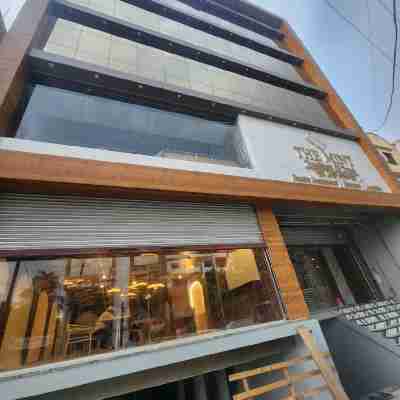 The Mint Nanded Hotel Hotel Exterior