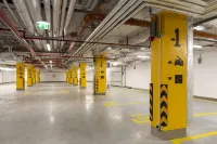 Hampton by Hilton Bialystok - parking