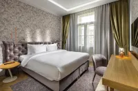 Mamaison Hotel Riverside Prague - พร้อมระเบียง